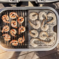 Preview: Weber Lumin Elektrogrill, Crimson Rot, 92040979